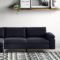 Unusual Black Living Room Design Ideas For More Enchanting 18