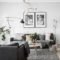 Unusual Black Living Room Design Ideas For More Enchanting 28