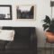 Unusual Black Living Room Design Ideas For More Enchanting 29