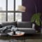 Unusual Black Living Room Design Ideas For More Enchanting 34