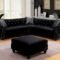 Unusual Black Living Room Design Ideas For More Enchanting 37