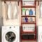 Wonderful Bright Laundry Room Designs Ideas That You Need To Try 04