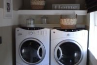 Wonderful Bright Laundry Room Designs Ideas That You Need To Try 13