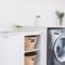Wonderful Bright Laundry Room Designs Ideas That You Need To Try 17