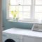 Wonderful Bright Laundry Room Designs Ideas That You Need To Try 18