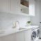 Wonderful Bright Laundry Room Designs Ideas That You Need To Try 24