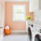 Wonderful Bright Laundry Room Designs Ideas That You Need To Try 29