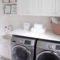 Wonderful Bright Laundry Room Designs Ideas That You Need To Try 33