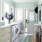Wonderful Bright Laundry Room Designs Ideas That You Need To Try 37
