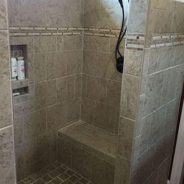 Excellent Diy Showers Design Ideas On A Budget 11