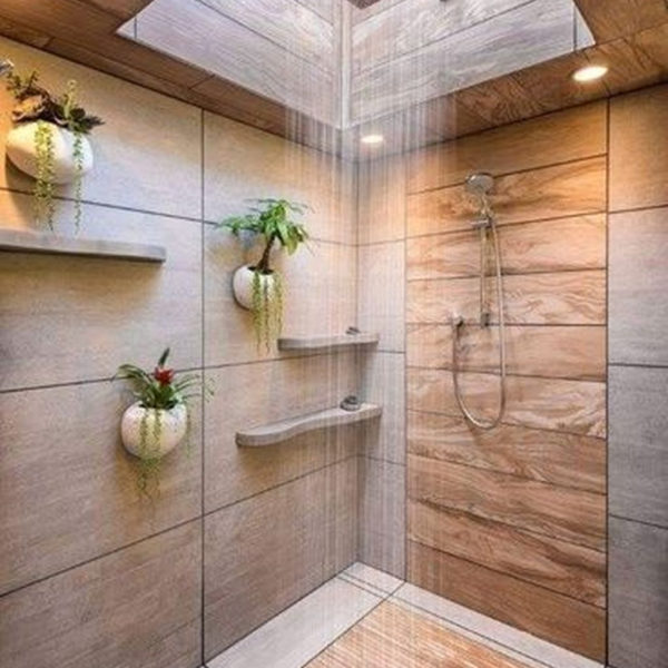 Excellent Diy Showers Design Ideas On A Budget 13