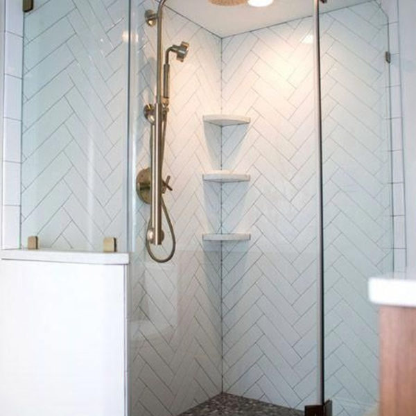 Excellent Diy Showers Design Ideas On A Budget 15