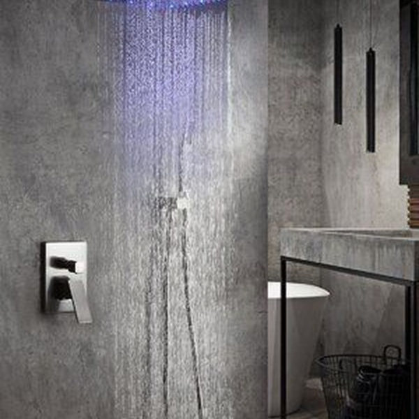 Excellent Diy Showers Design Ideas On A Budget 23