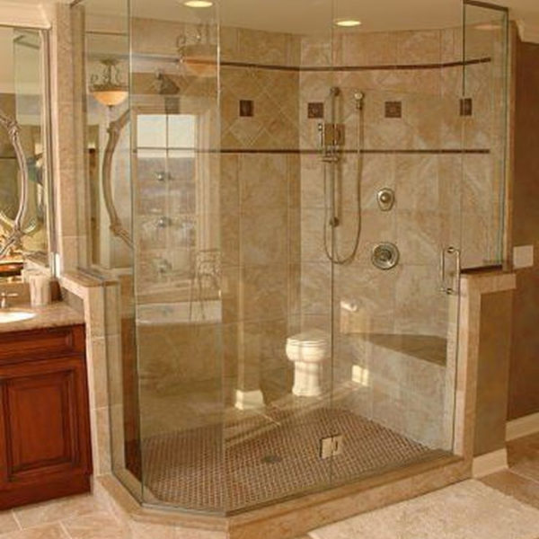 Excellent Diy Showers Design Ideas On A Budget 34