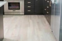 White Kitchens With Laminate Wood Floors