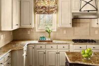 Oak Cabinets Kitchen 2020