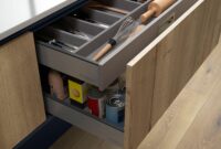 Kitchen Cabinets Storage Solutions