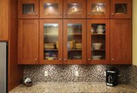 Kitchen Cabinet Doors With Glass