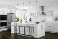 White Kitchen Designs 2020