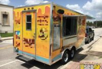 Used Mobile Kitchen Trailers For Sale In Gauteng