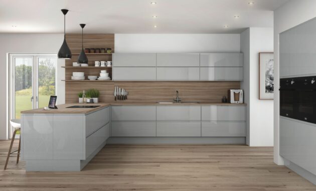 Best Fitted Kitchens Glasgow