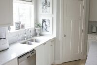 Gray Kitchen Cabinets With Gray Walls