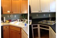 Painting Kitchen Cabinets Diy