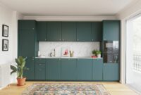 Green Kitchen Cabinets Australia