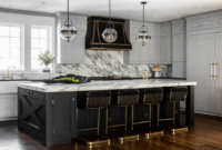 Popular Colors For Kitchen Islands