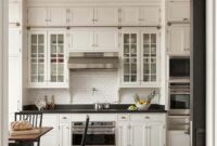 Farmhouse Kitchen Ideas With White Cabinets