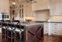 Images Of Rustic Kitchens With Islands