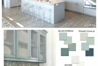 Common Colors For Kitchens