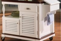 Portable Kitchen Cabinets India