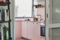 Small Kitchen Colors 2020
